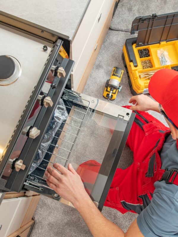 Commercial Gas Certificate